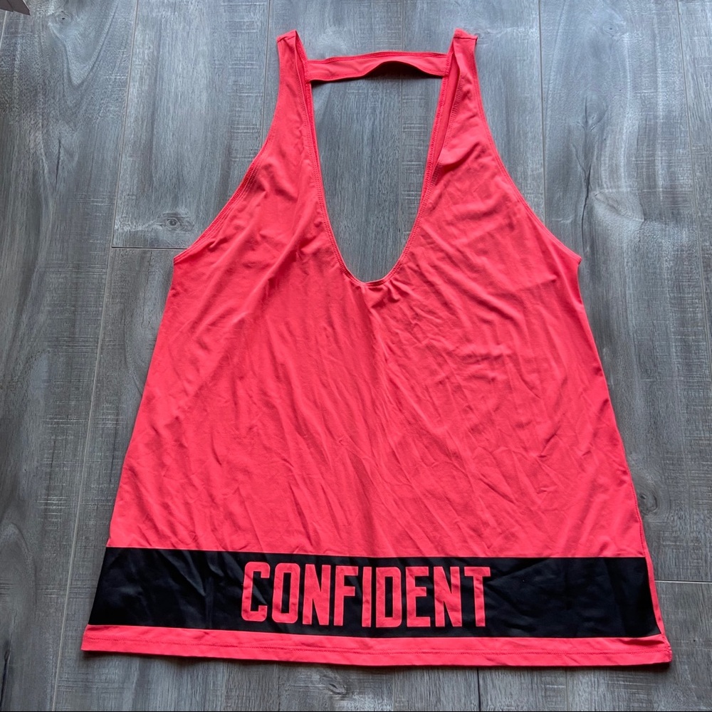 Demi Lovato x Fabletics Confident Fitness Top